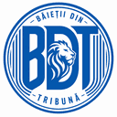 Băieții din tribună