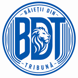 Băieții din tribună